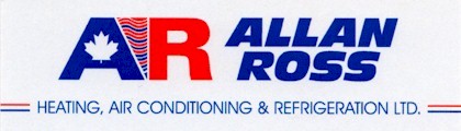 Allan Ross Heating Air Conditioning & Refrigeration Ltd