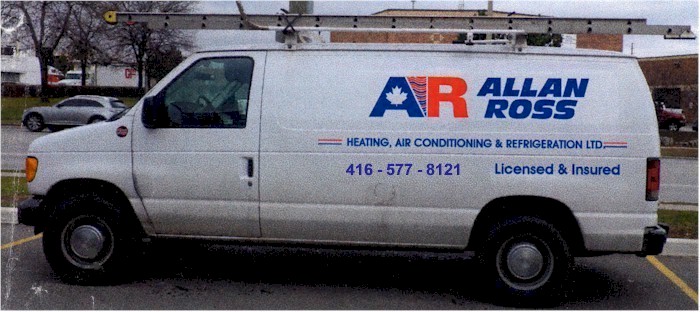 Heating Air Conditioning & Refrigeration