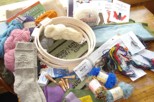 rug hooking supplies