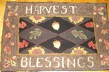 Harvest Blessing